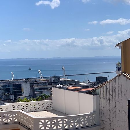 Pousada Morro De Sao Paulo Salvador de Bahía Exterior foto