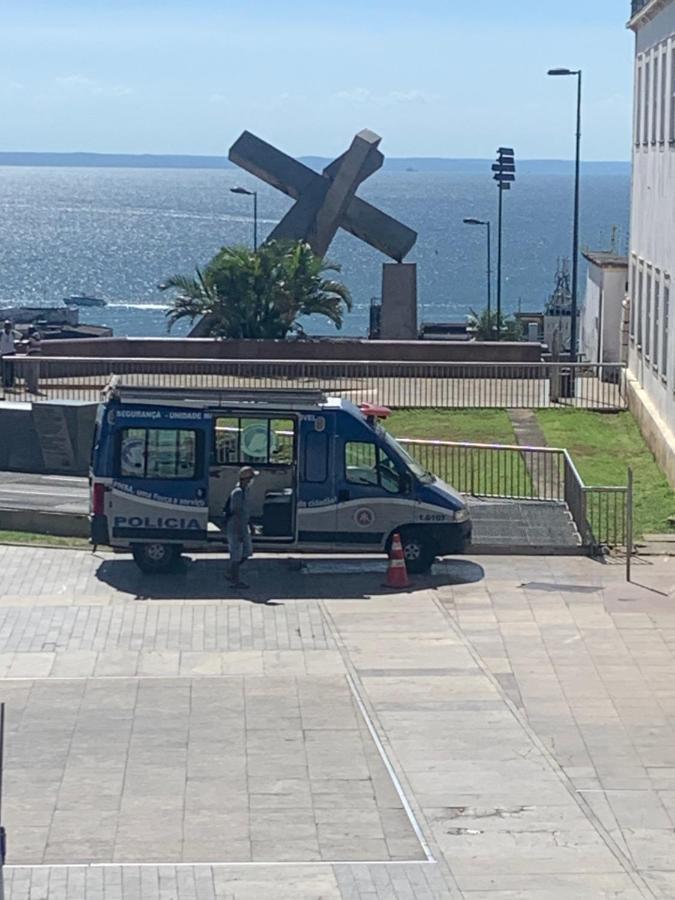 Pousada Morro De Sao Paulo Salvador de Bahía Exterior foto