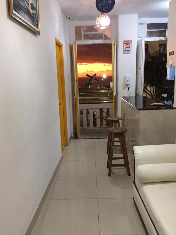 Pousada Morro De Sao Paulo Salvador de Bahía Exterior foto