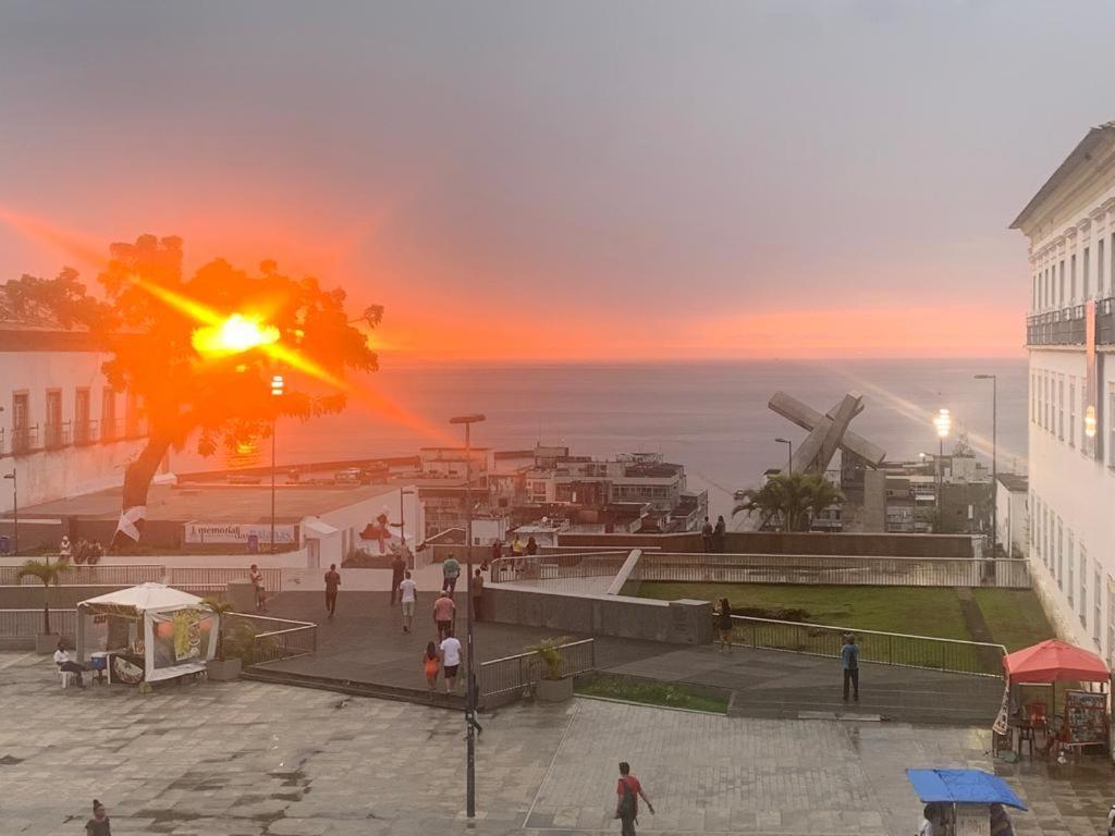 Pousada Morro De Sao Paulo Salvador de Bahía Exterior foto
