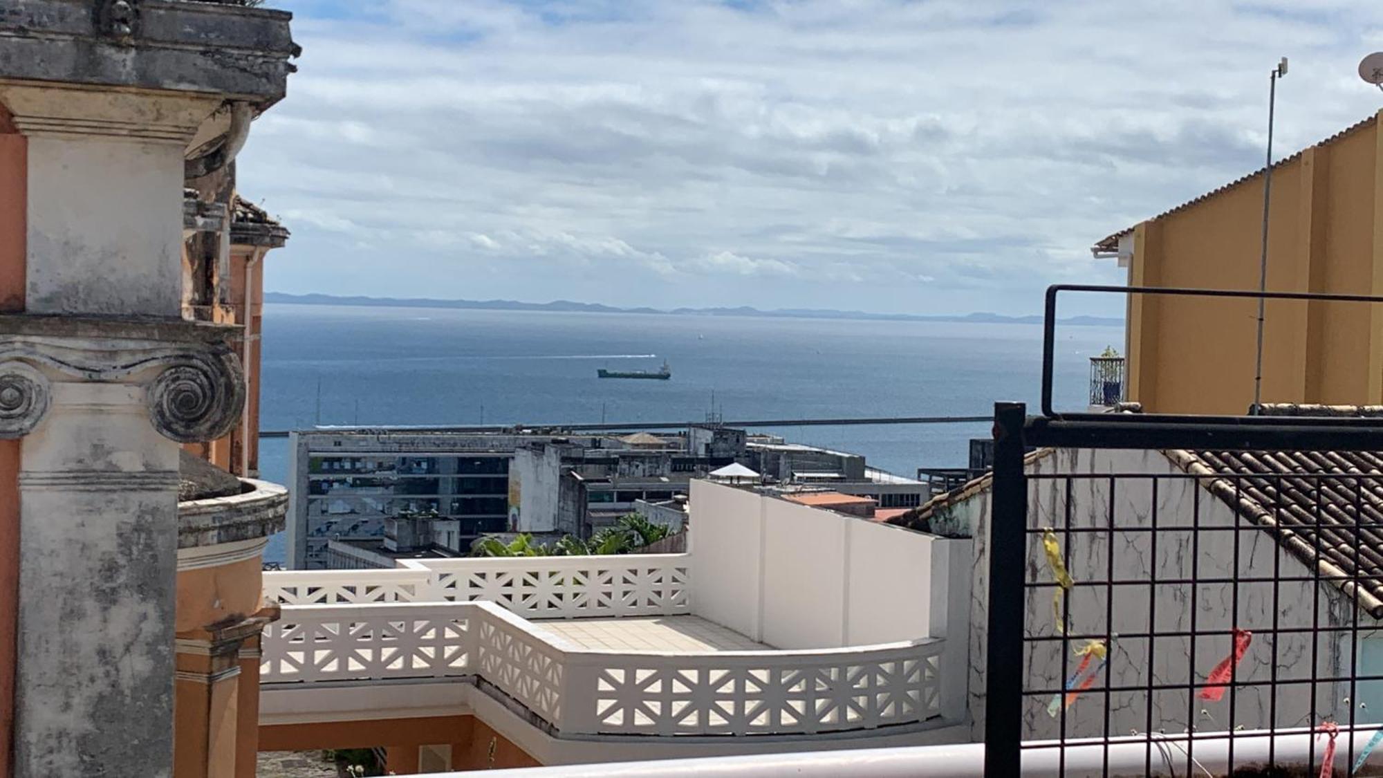 Pousada Morro De Sao Paulo Salvador de Bahía Exterior foto